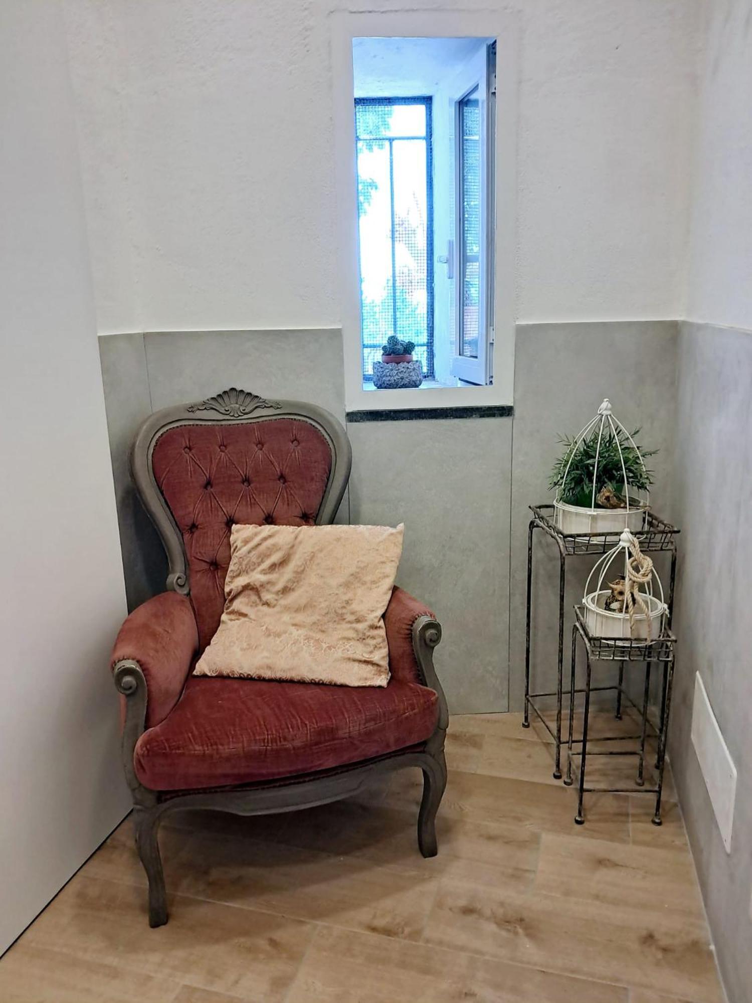 La Suite Del Giardino 那不勒斯 外观 照片